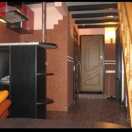 Площа Старий Ринок З Балконом Apartment ลวีฟ ภายนอก รูปภาพ